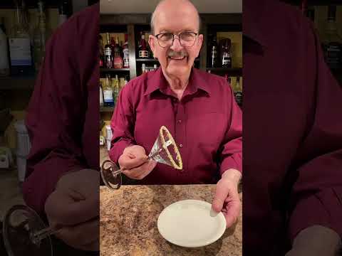 Cosmopolitan Mocktail (non-alcoholic)