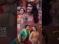 Actress Manasa Varanasi Singing Song At Devaki Nandana Vasudeva Pre Release Event Ashok Galla