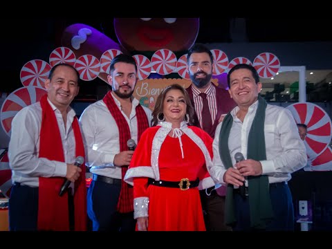 NO SÉ NIÑO HERMOSO - Paulina Tamayo, Trío Colonial (Villancico Ecuatoriano)