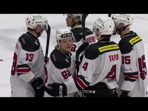 Kooste: FPS - Kiekko-Pojat 3.2.2024