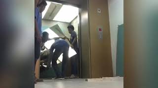 งานกระจก อาคารสูง