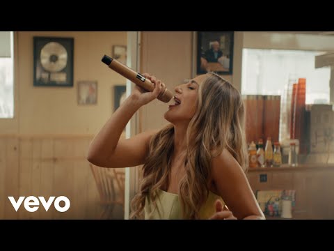 Ashley Cooke - i almost do (diner sessions)