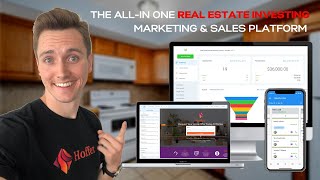 The All-In One Real Estate Investing Marketing & Sales Platform - HighLevel
