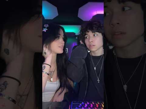 I Love Smiths Trend With @nevaaada #asher #shorts