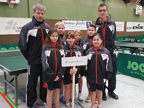 Best of Future-Cup (TTVB Teams)