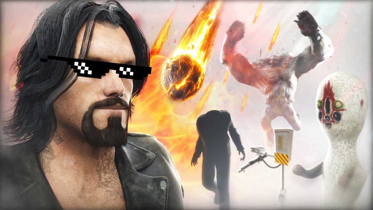 Left 4 Dead 2 – Psycho Director (Mod)