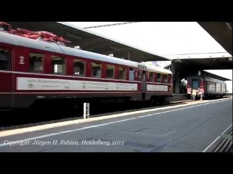 ET 25 - Roter Heuler - als "Enztäler Radexpress"