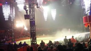 Nancy Cirque Bouglionne - 13 Décembre 2015