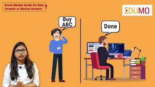 How to start investing in the stock market? Investment Tips for a Beginner | Motilal Oswal