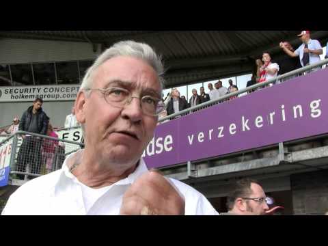 ITWM TV; Sparta - Fortuna Sittard (na de wedstrijd, Dick de Schilder).mpeg