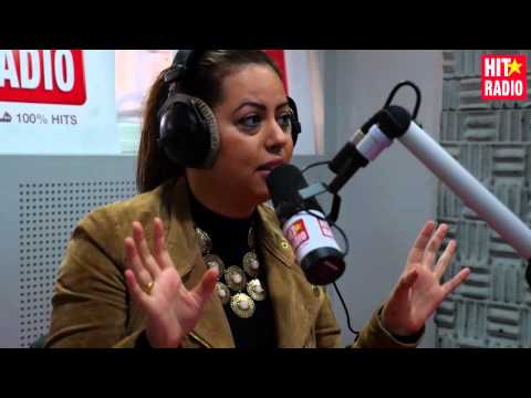 Lamia Zaidi dans le Morning de Momo sur HIT RADIO - Emission complète - 12/02/15