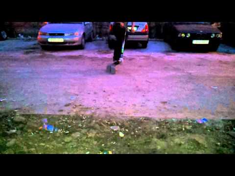 SCOOTER - ice pick grind