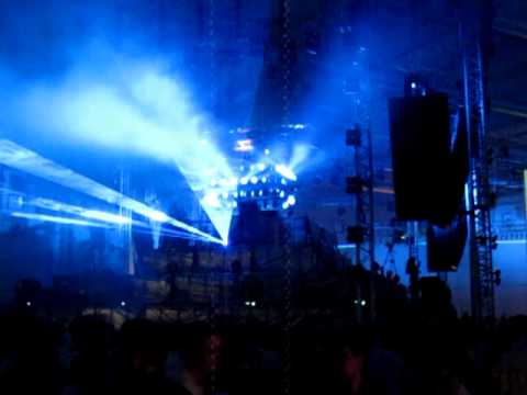 Markus Schulz @ Amnesia Ibiza Moscow (07.03.2011)