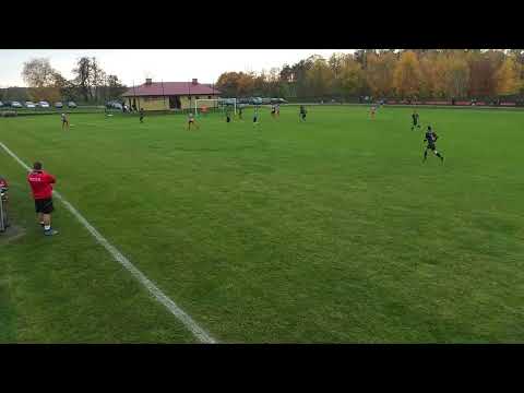 SKRÓT | 30.10.2022 Tęcza Jankowice - KS Szówsko