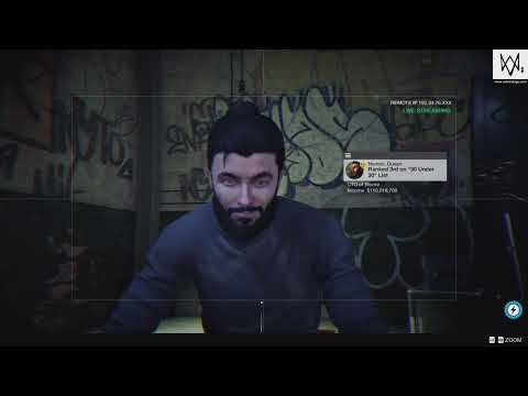 Watch dogs 2 part 15 getting Wrench's mask back from the FBI