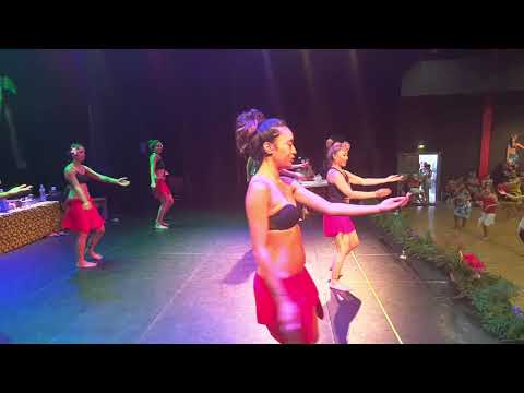 Tamure Marathon de Tahiti Marquises de Theo Sulpice