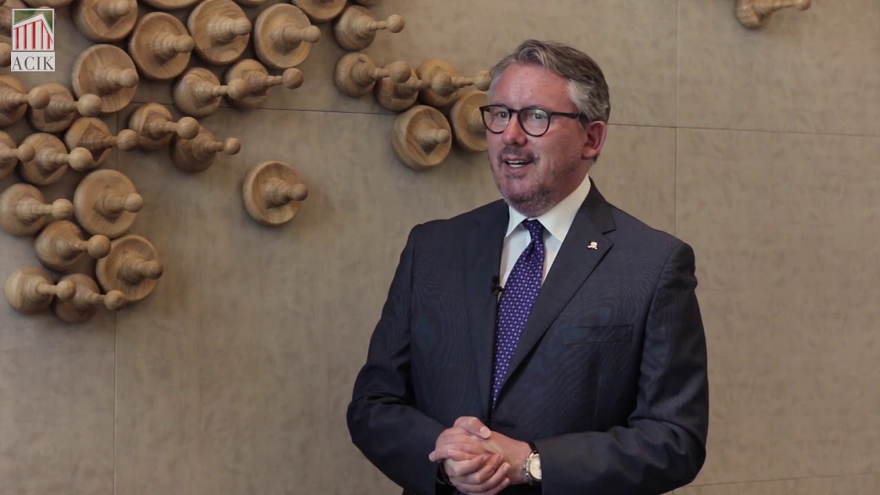 Интервью с Лучано Соццо, генеральным директором отеля St.Regis Astana