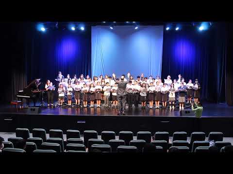 TISAC Combined Choir