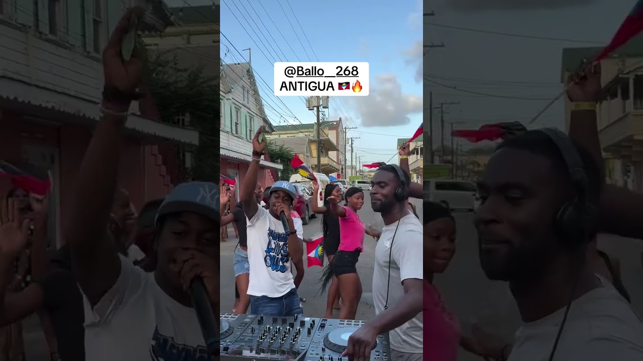 najahmonford 🇦🇬🔥#djagonline #teamag #loveantiguabarbuda #visitantiguaandbarbuda #active