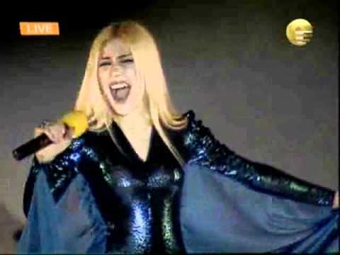 Nuka Gvalia, young georgian singer