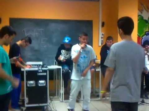 Ams vs Reuto (batallas Montcada) 8avos