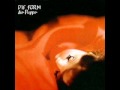 Die Form - Invalid 
