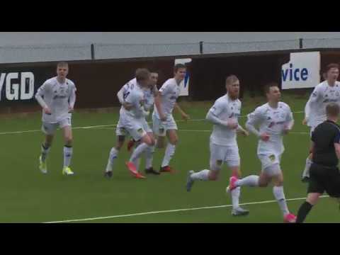 Effodeildin 2017: Skála 2-2 B36 (8ª rodada)