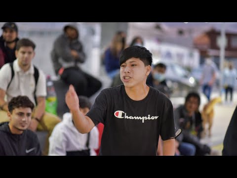 Isma Vs Flint Vs Lidercool | 8vos | liga ZB Arica fecha 1 2021