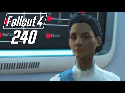 FALLOUT 4 #240 ☢ Dr. Madison Li | Let's Play Fallout 4 [Survival][Mods][German/Deutsch]Gameplay