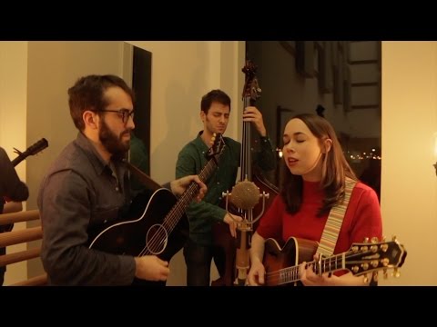 Shetland Arts TV   Sarah Jarosz