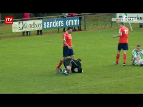 Drenthina maatje te groot voor WKE'16