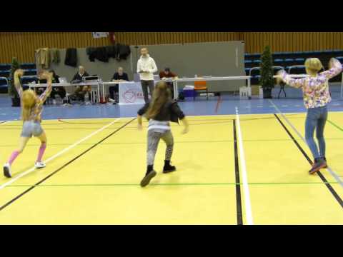 Solo 8-11 Startklasse Herkansing (Oostende 29/11/2015)