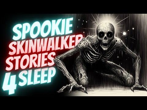 Horifying Skinwalker Stories For Bedtime | Muted Nightmares Podcast, Ep4