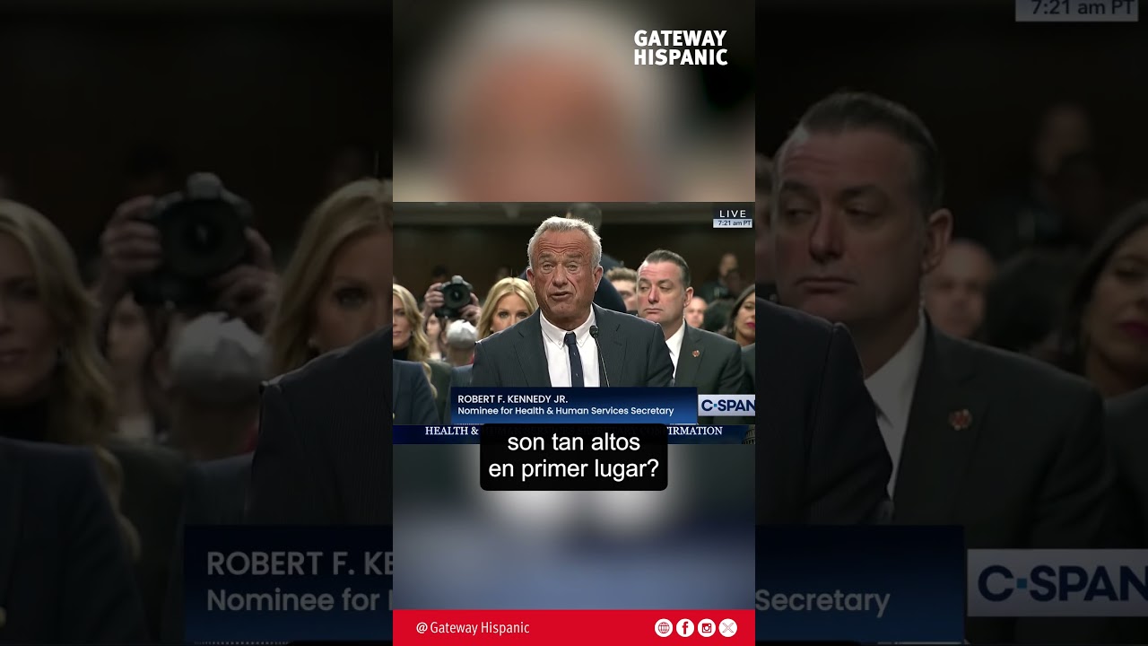 RFK Jr. - WE CAN PUT OUR DIFFERENCES AWAY FOR A HEALTHY AMERICA