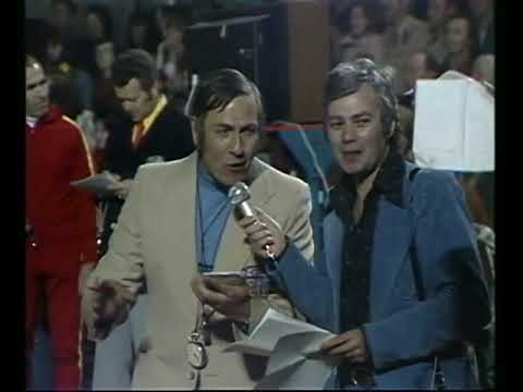 Jeux Sans Frontieres 1974 - Bouillon, Belgium