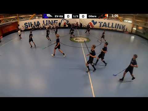 Eräviikingit itä - Oilers NG