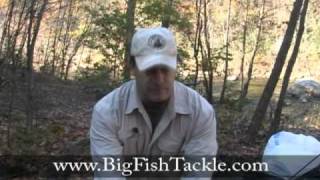 What is a terrestrial fly for fly fishing?