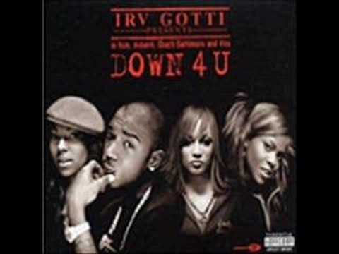 Ja Rule Vita Charli Baltimore Ashanti - Down 4 U