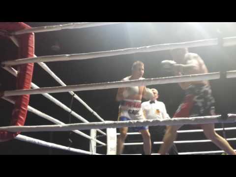 MARC VIDAL VS RAFA CASTILLO  Castellbisbal 24 marzo 2017