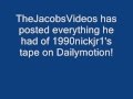 TheJacobsVideos S Dailymotion Trailer BBM 98 Marathon Links