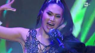 Una Voce Per San Marino - Camille Cabaltera - Move &#39;Em Like You Never Did