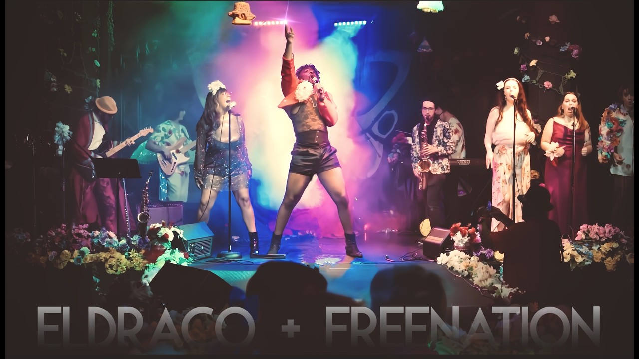 Promotional video thumbnail 1 for Eldraco+FreeNation