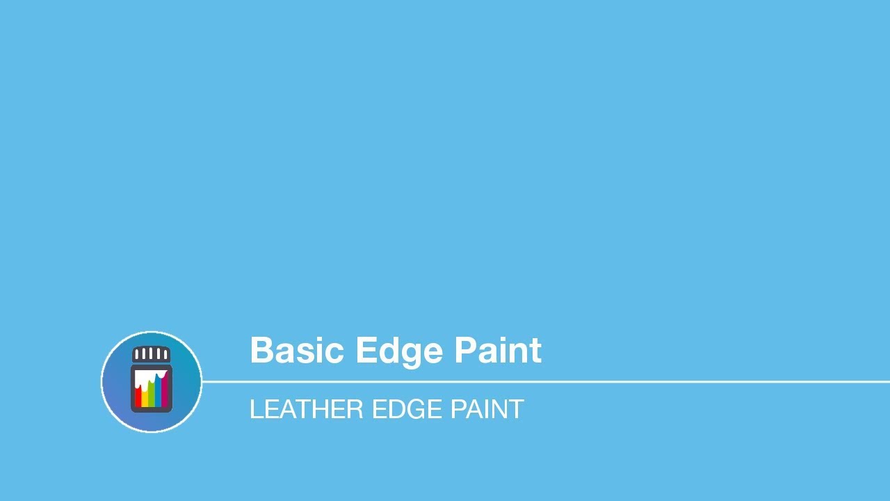 Basic Edge Paint