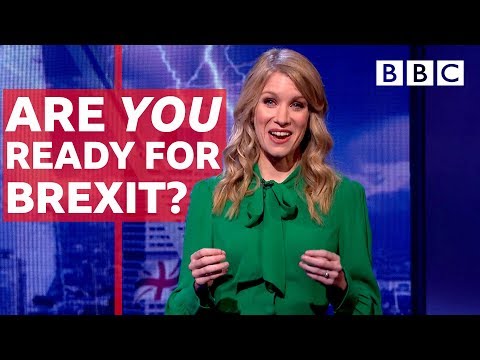 Video trailer för What's the deal with no deal Brexit? | The Mash Report - BBC