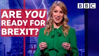 What's the deal with no deal Brexit? | The Mash Report - BBC