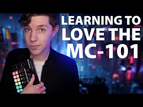 The Roland MC-101 is Actually Awesome (long term review)