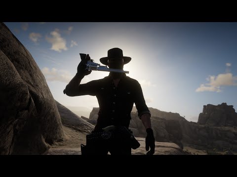 Brutal QuickDraws Ep.8 (No Deadeye) - Red Dead Redemption 2