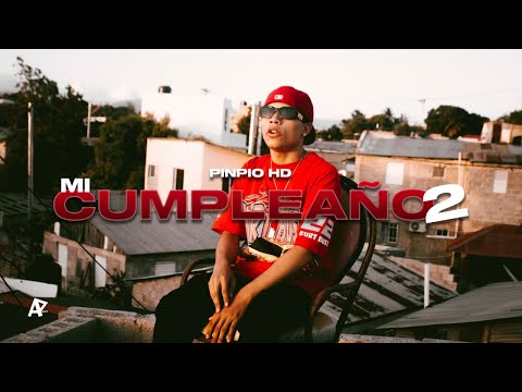 Pinpio HD - Mi Cumpleaños 2 🎈 | Dir. @apgraphh
