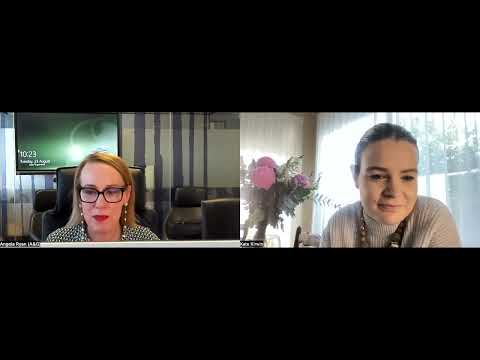 Watch Angela Ryan's interview