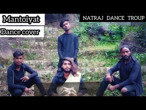 Raftaar x Nawazuddin Siddiqui mantoiyat ! manto dance cover by NATRAJ DANCE TROUP jabalpur